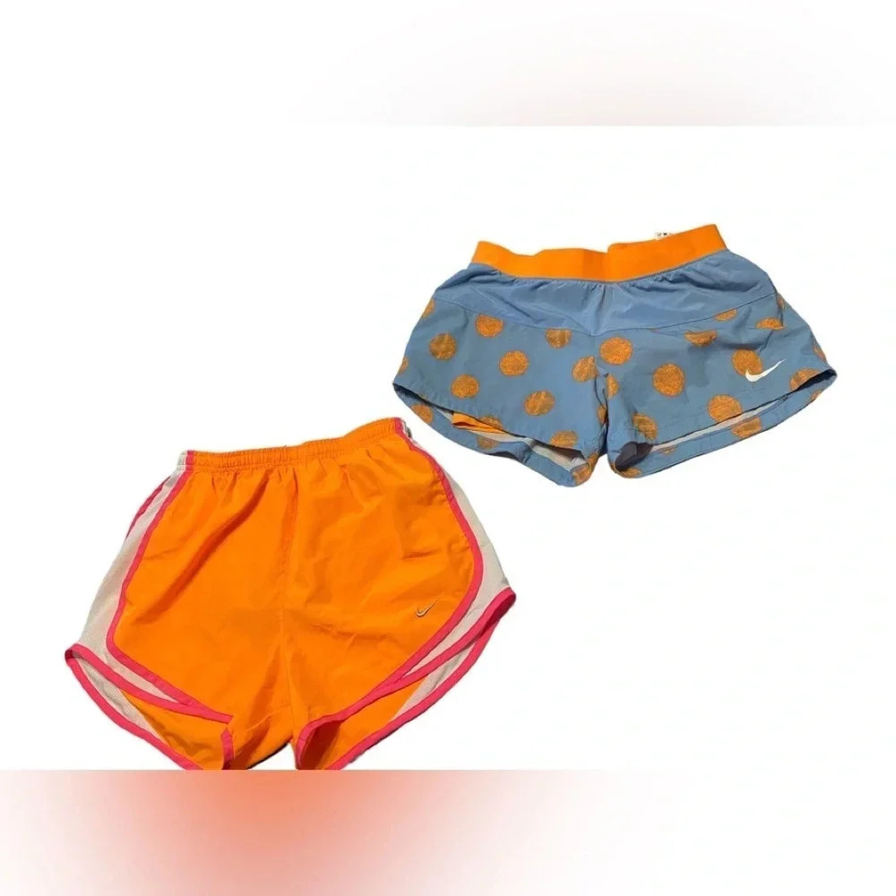Women’s Nike Dri-Fit Shorts- Set of 2 Sz S
